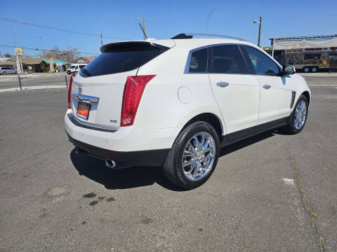 2015 Cadillac SRX Performance Collection