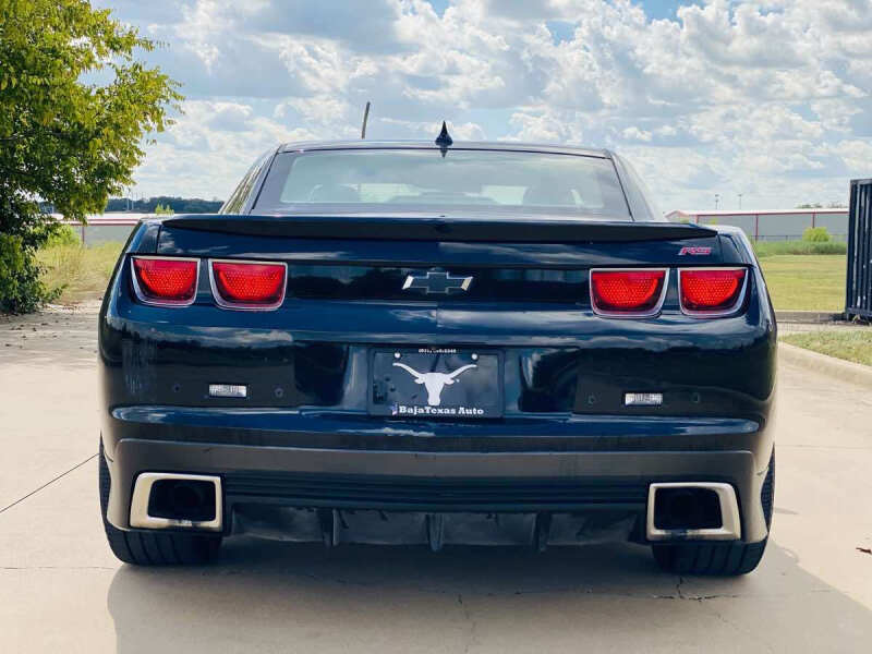 2013 Chevrolet Camaro LT