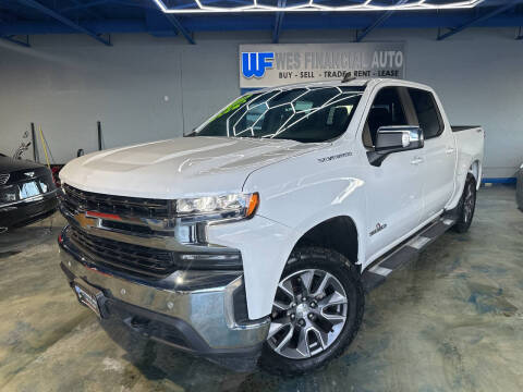 2019 Chevrolet Silverado 1500 for sale at Wes Financial Auto in Dearborn Heights MI
