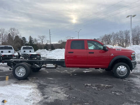 2026 RAM 5500