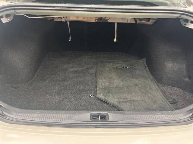 2009 Nissan Altima 3.5 SE