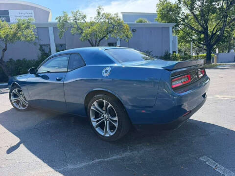 2021 Dodge Challenger R/T