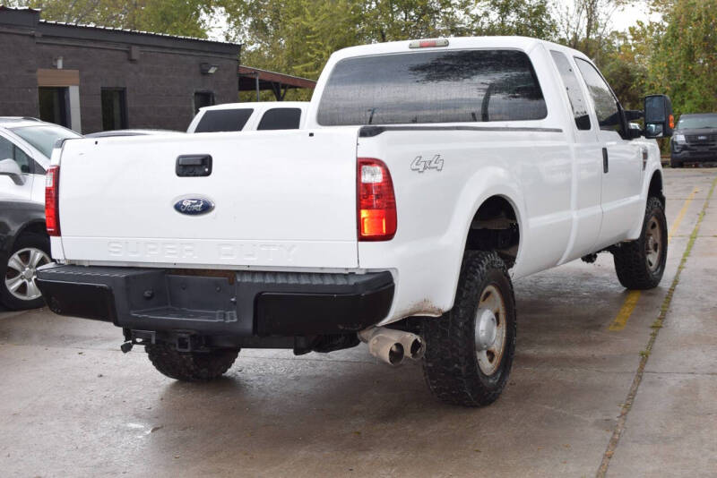 2010 Ford F-350 Super Duty XL