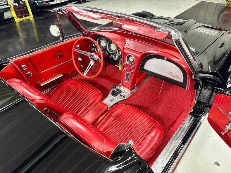 1963 Chevrolet Corvette