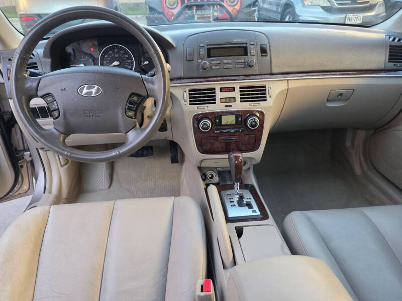 2006 Hyundai Sonata