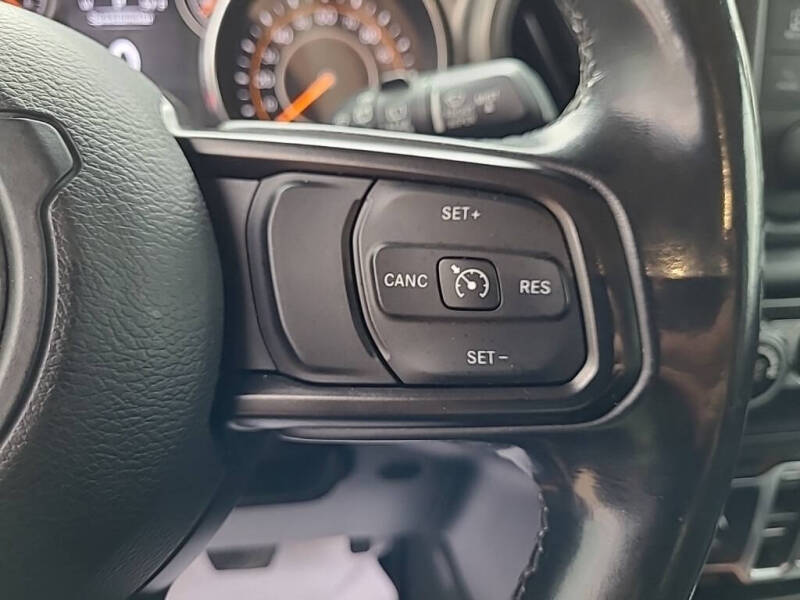 2019 Jeep Wrangler Unlimited