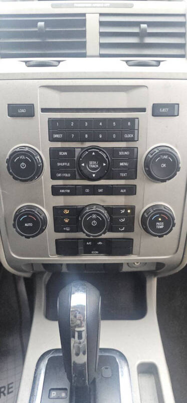 2008 Ford Escape Hybrid