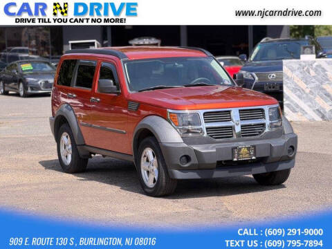 2007 Dodge Nitro SXT