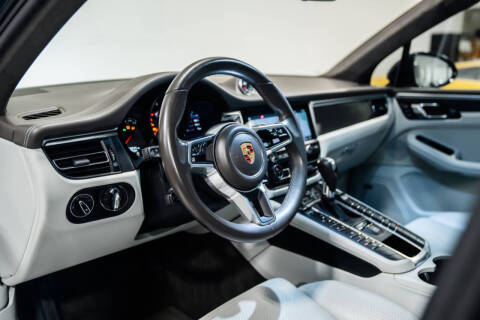 2021 Porsche Macan GTS