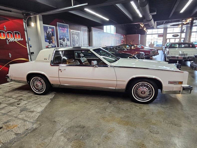 1984 Cadillac Eldorado
