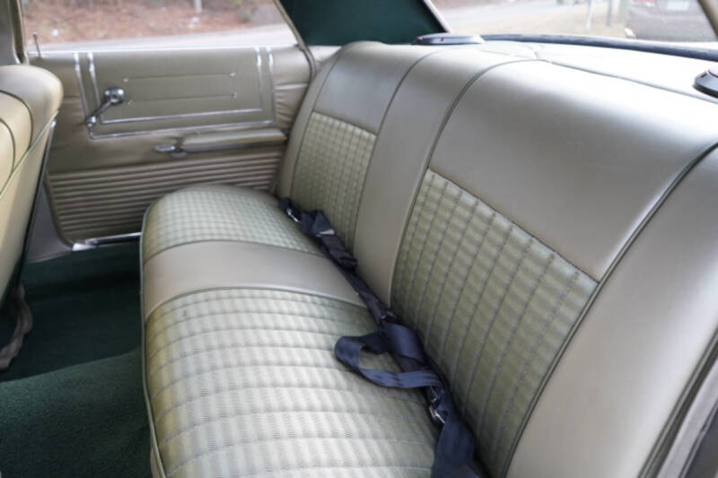 1965 Ford Galaxie 500
