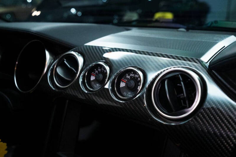 2020 Ford Mustang Shelby GT350