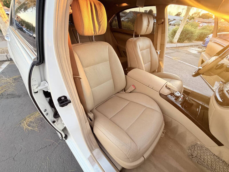 2013 Mercedes-Benz S-Class S 550 4MATIC