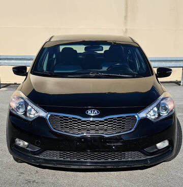 2014 Kia Forte EX