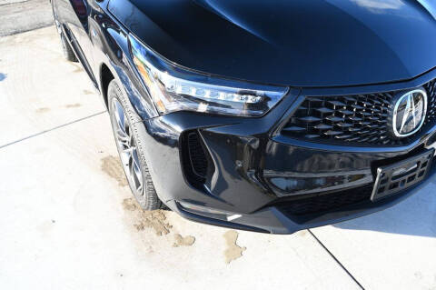 2024 Acura RDX SH-AWD w/A-SPEC