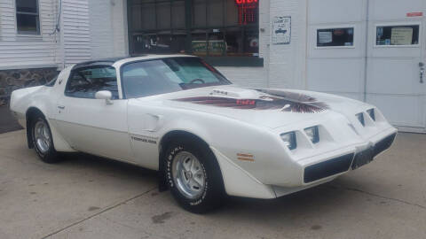 1980 Pontiac Trans Am for sale at Carroll Street Auto in Manchester NH