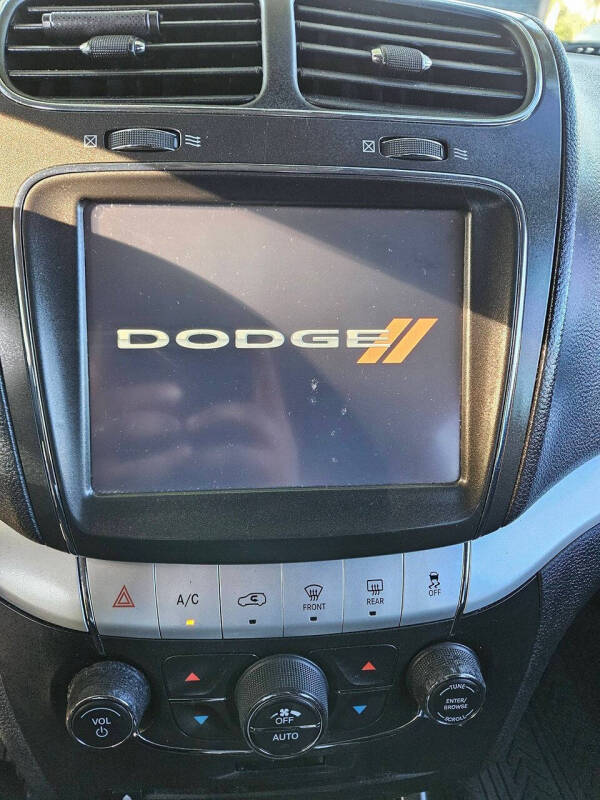 2014 Dodge Journey SXT