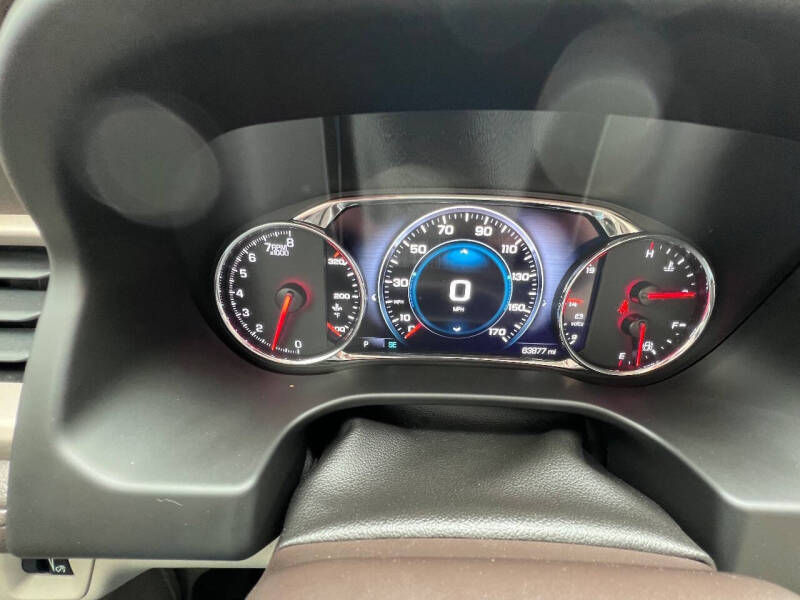 2019 GMC Acadia Denali