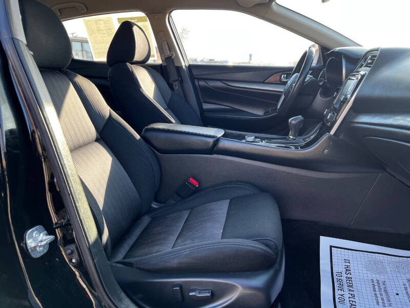 2017 Nissan Maxima 3.5 S