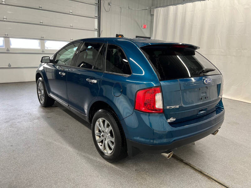 2011 Ford Edge SEL