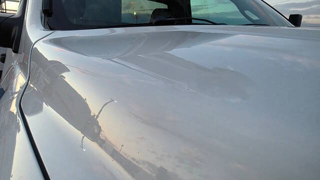 2012 RAM 4500