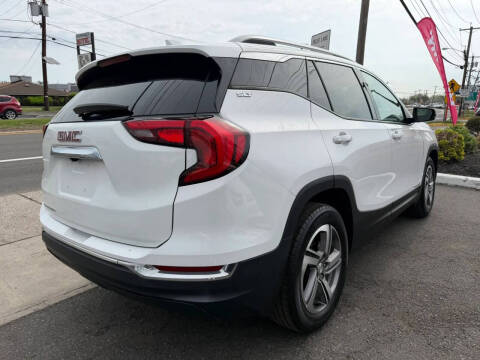 2020 GMC Terrain SLT