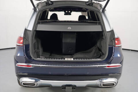 2022 Mercedes-Benz GLS Mercedes-Maybach GLS 600 4MATIC