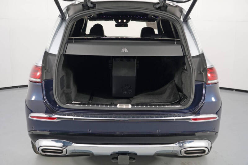 2022 Mercedes-Benz GLS Mercedes-Maybach GLS 600 4MATIC