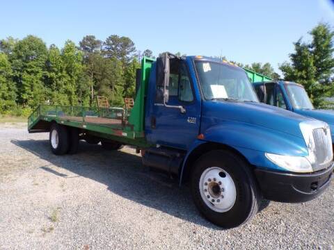 2002 International DuraStar 4300 for sale at Adams Auto Group Inc. in Charlotte NC