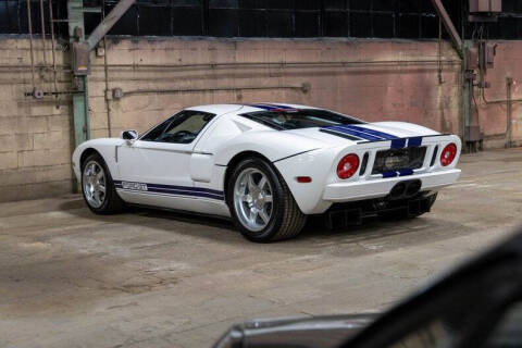 2006 Ford GT