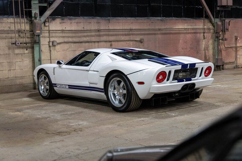2006 Ford GT