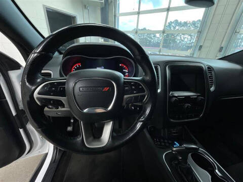 2019 Dodge Durango SXT Plus