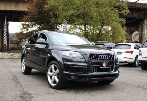 2012 Audi Q7 for sale at Cutuly Auto Sales in Pittsburgh PA