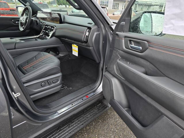 2026 Nissan Armada PRO-4X