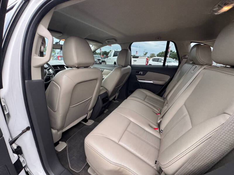 2013 Ford Edge SEL