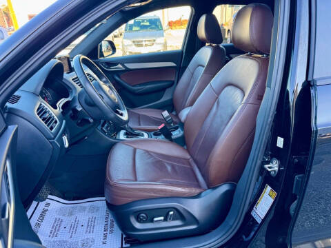 2018 Audi Q3 2.0T Sport Premium