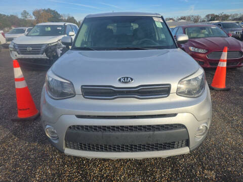 2019 Kia Soul +