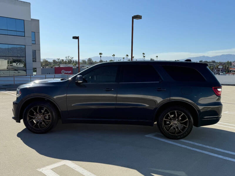 2018 Dodge Durango GT
