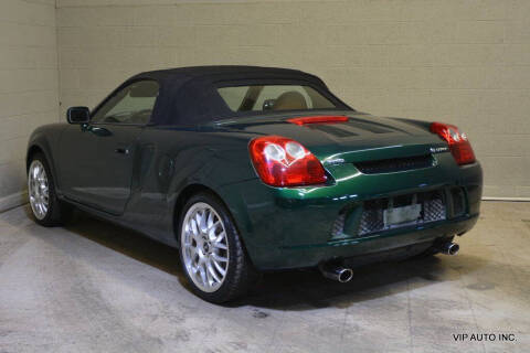 2003 Toyota MR2 Spyder