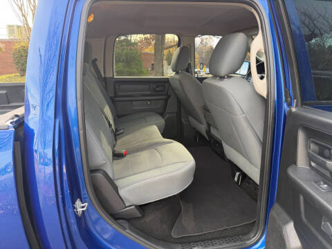 2015 RAM 1500 Express