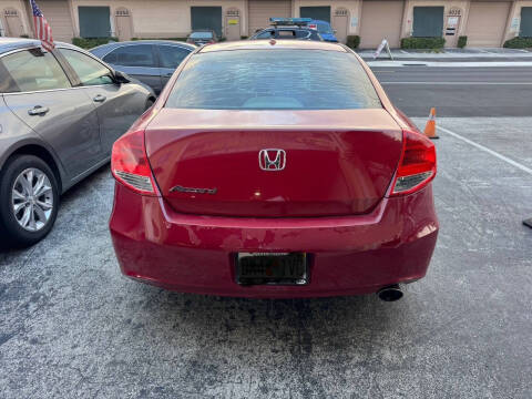 2011 Honda Accord EX-L