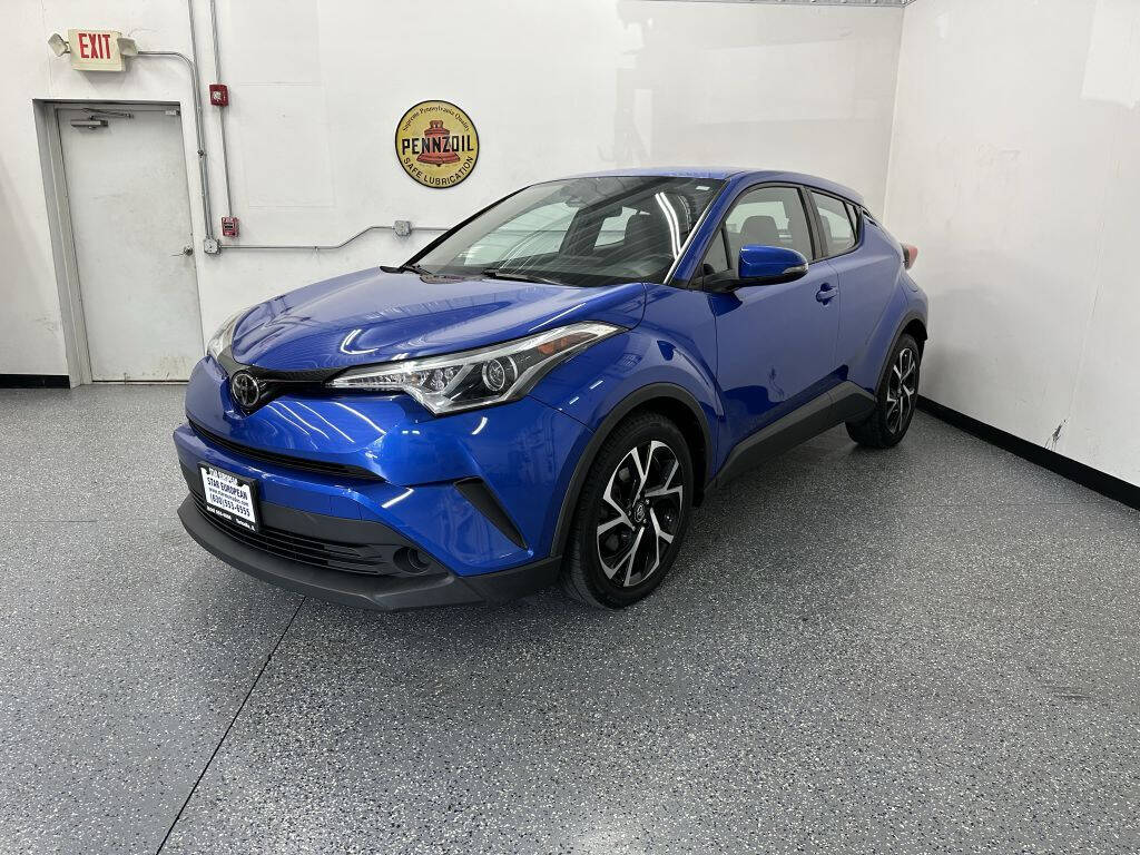 Toyota C-HR For Sale In Plano, IL - ®