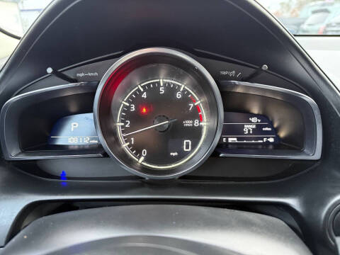 2019 Mazda CX-3 Sport