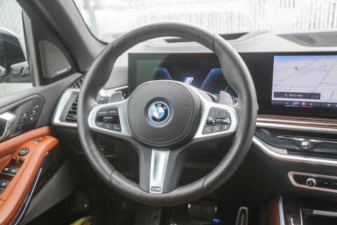 2025 BMW X5 xDrive50e