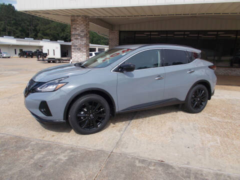 2023 Nissan Murano for sale at Howell GMC Nissan - New Nissan in Summit MS