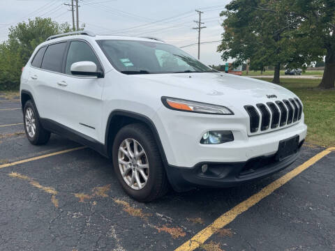 2014 Jeep Cherokee Latitude