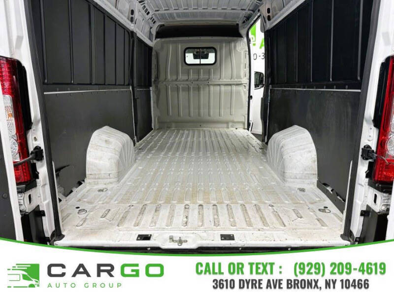 2023 RAM ProMaster 3500 159 WB