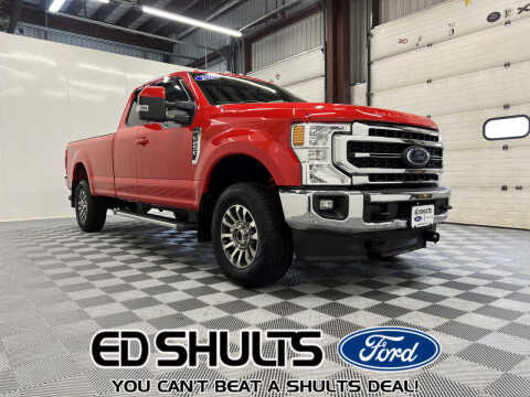 2020 Ford F-250 Super Duty for sale at Ed Shults Ford Lincoln in Jamestown NY