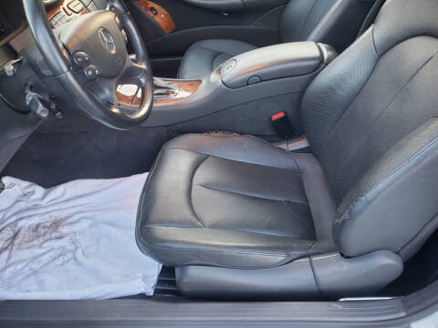 2004 Mercedes-Benz CLK CLK 500