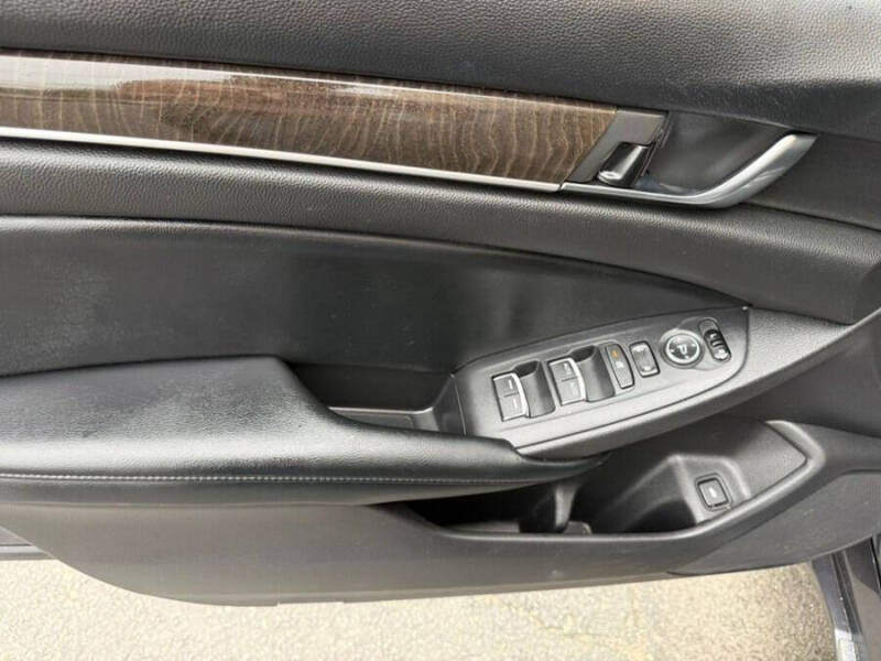 2018 Honda Accord EX